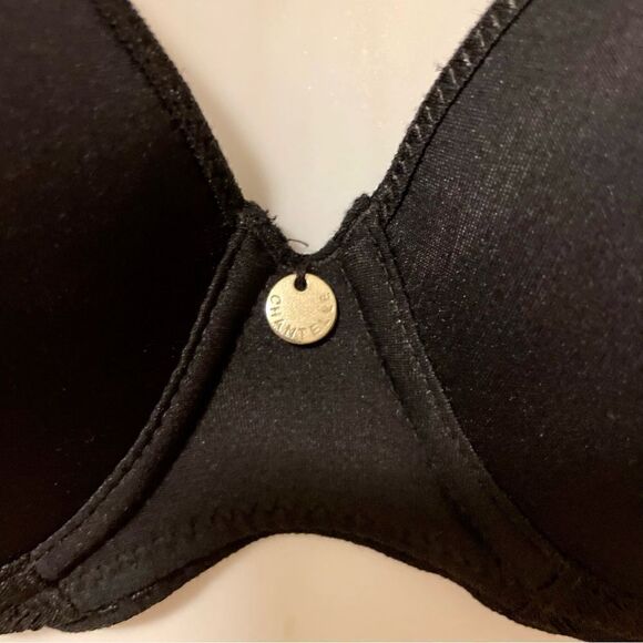 Chantelle Soft Full Coverage Memory Foam T-Shirt Bra, Strapless Option - Picture 8 of 8